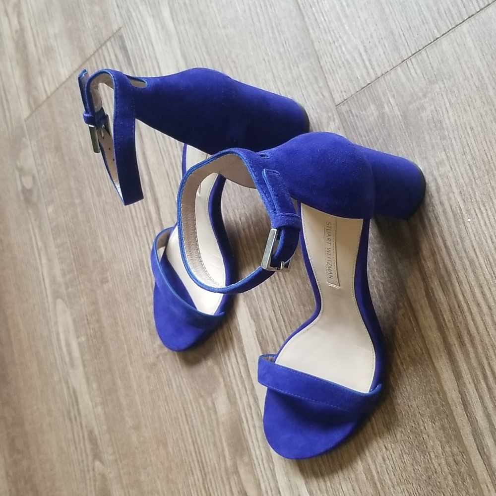 Stuart weitzman nearlynude